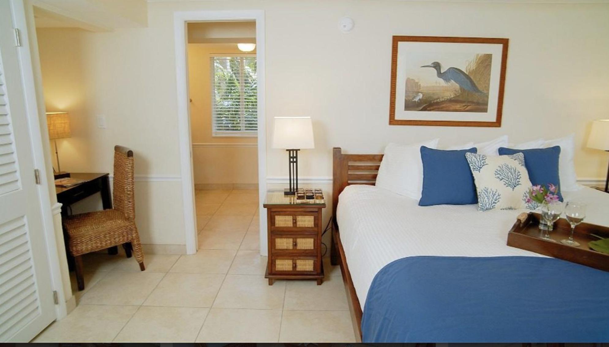 Coconut Palm Inn Tavernier Bilik gambar