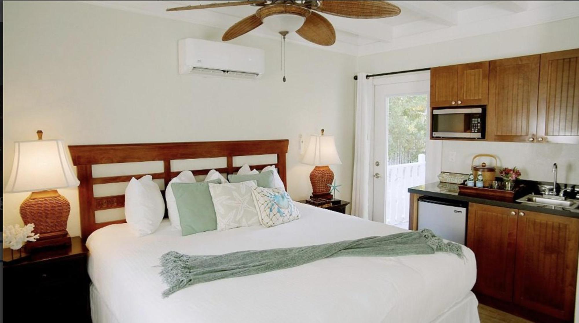 Coconut Palm Inn Tavernier Bilik gambar