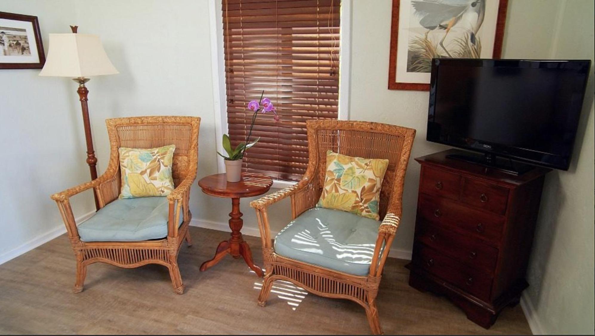 Coconut Palm Inn Tavernier Bilik gambar