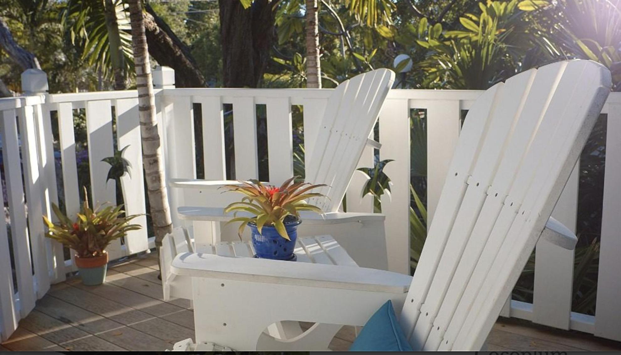 Coconut Palm Inn Tavernier Bilik gambar
