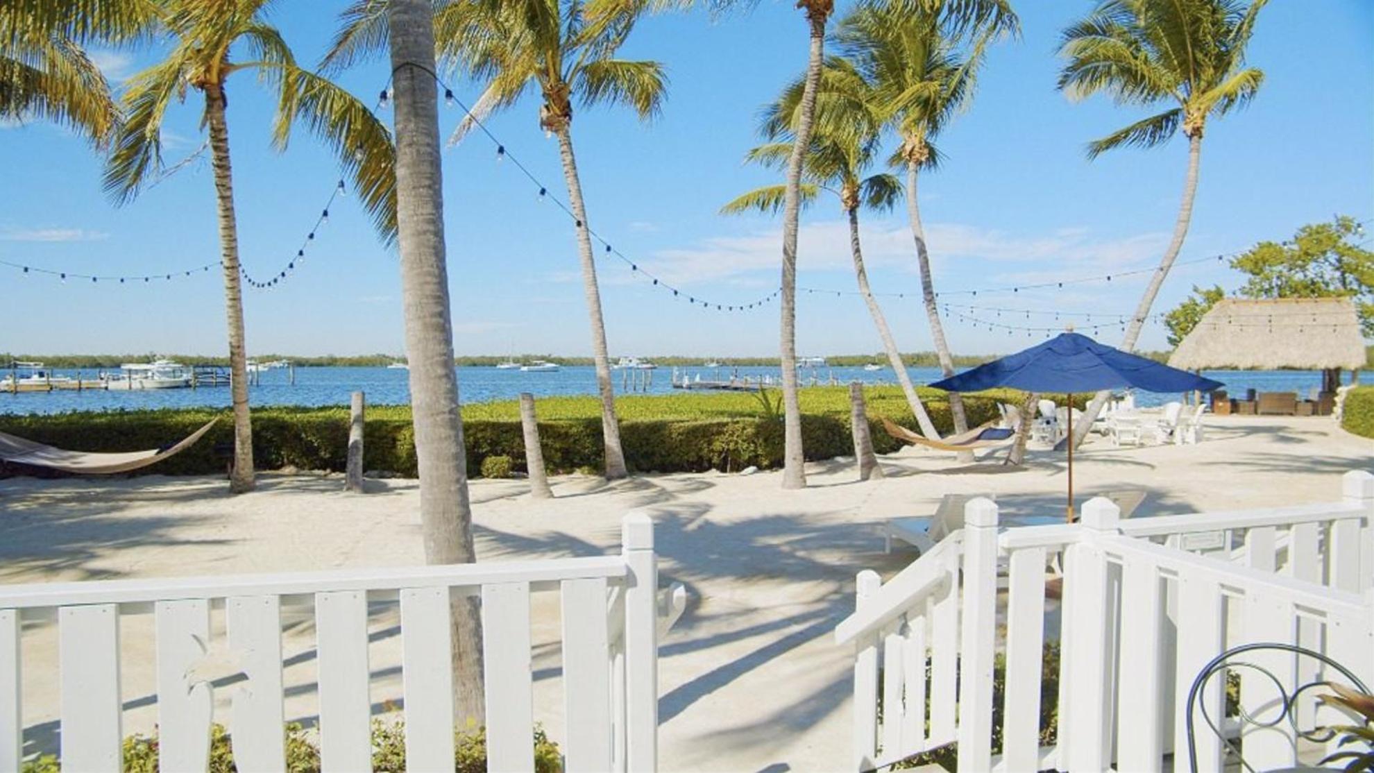 Coconut Palm Inn Tavernier Luaran gambar