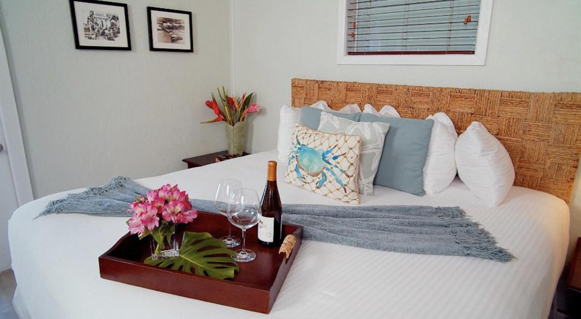 Coconut Palm Inn Tavernier Bilik gambar