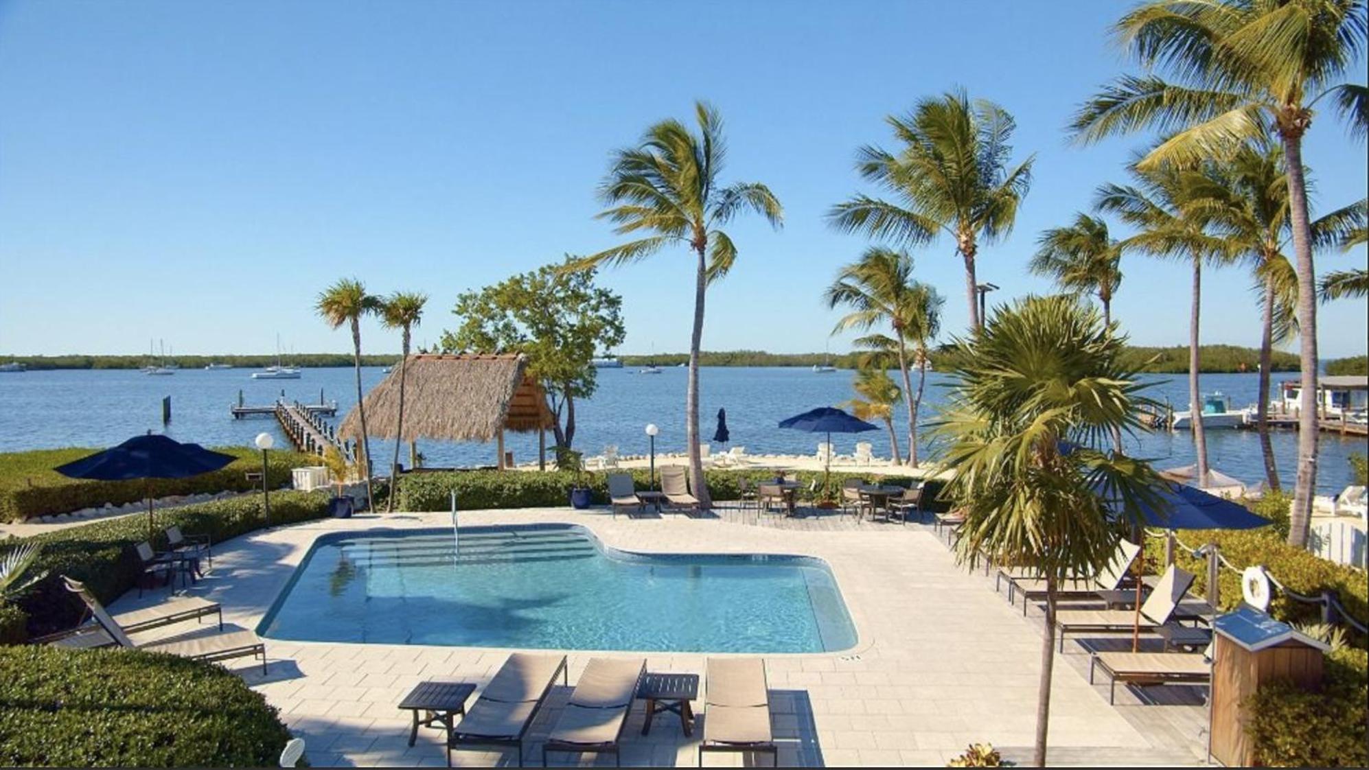 Coconut Palm Inn Tavernier Luaran gambar