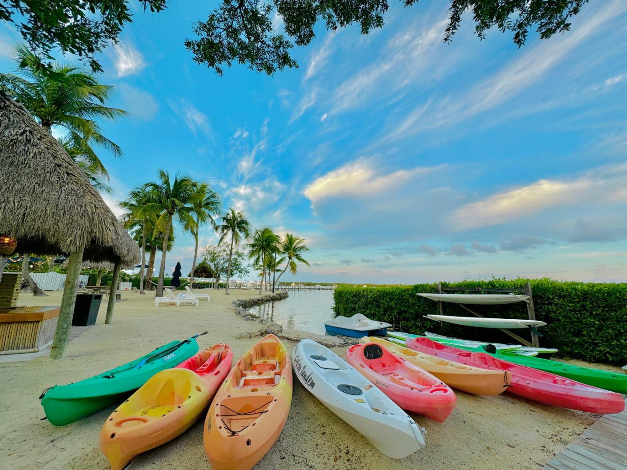 Coconut Palm Inn Tavernier Luaran gambar