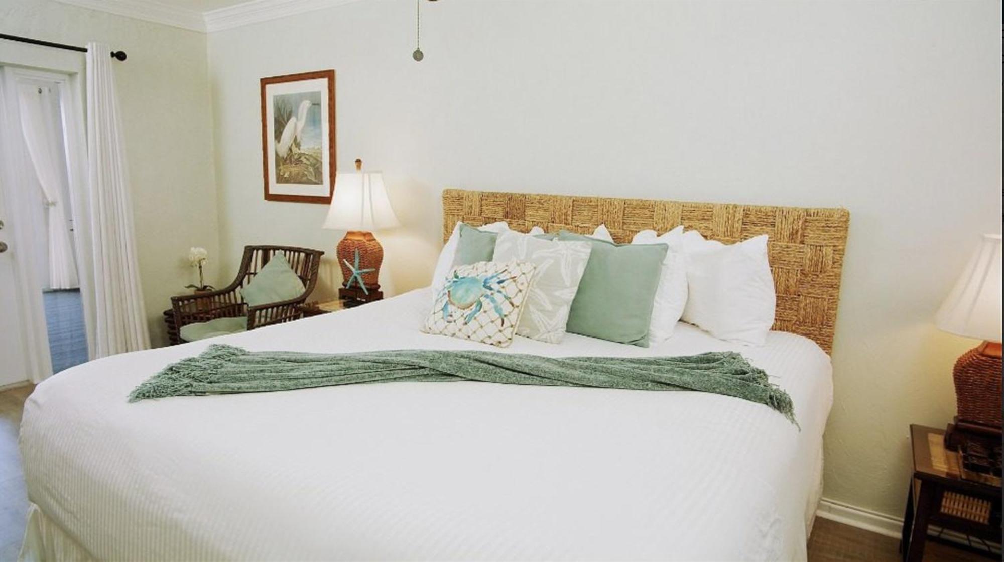 Coconut Palm Inn Tavernier Bilik gambar