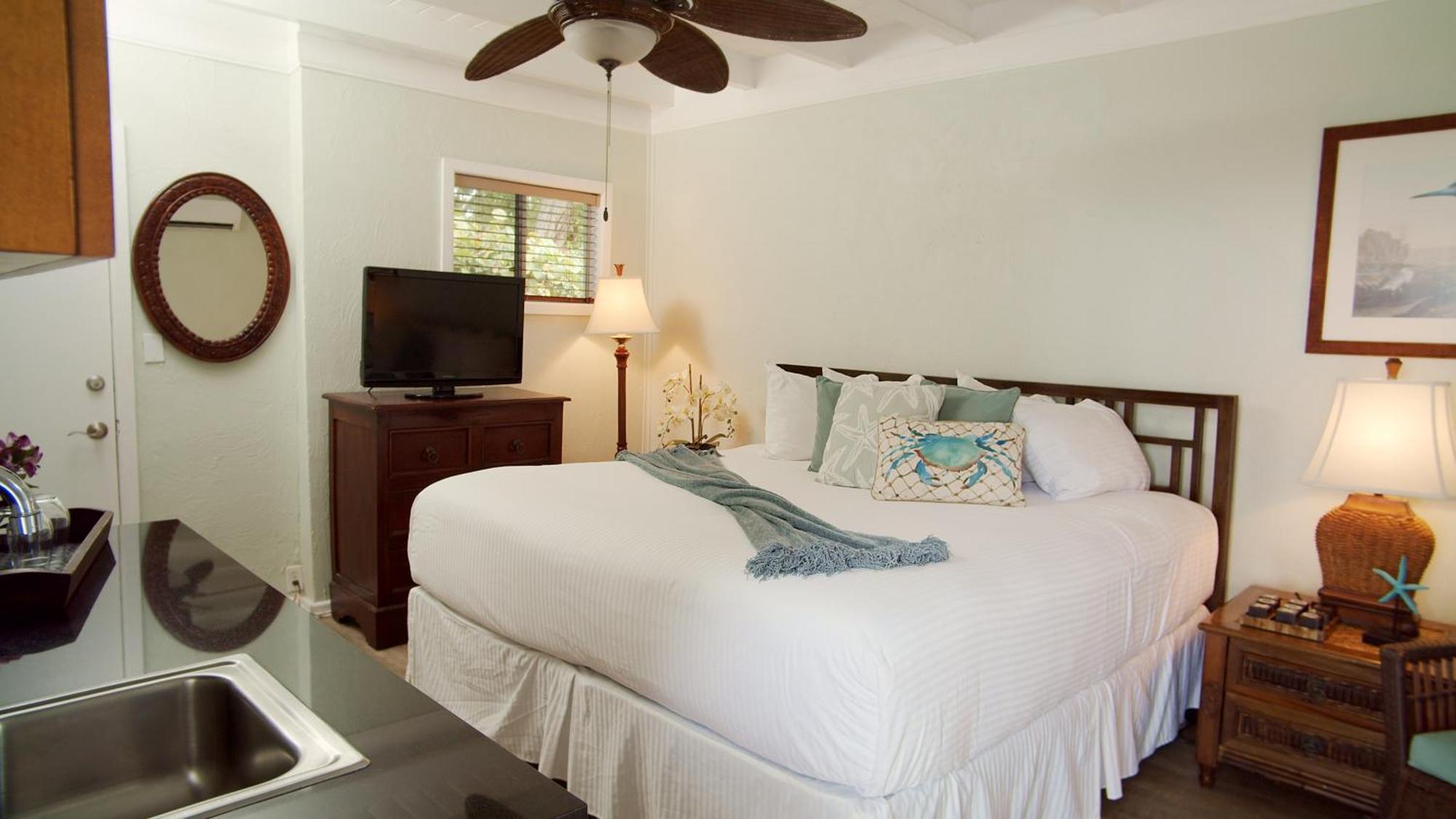 Coconut Palm Inn Tavernier Bilik gambar