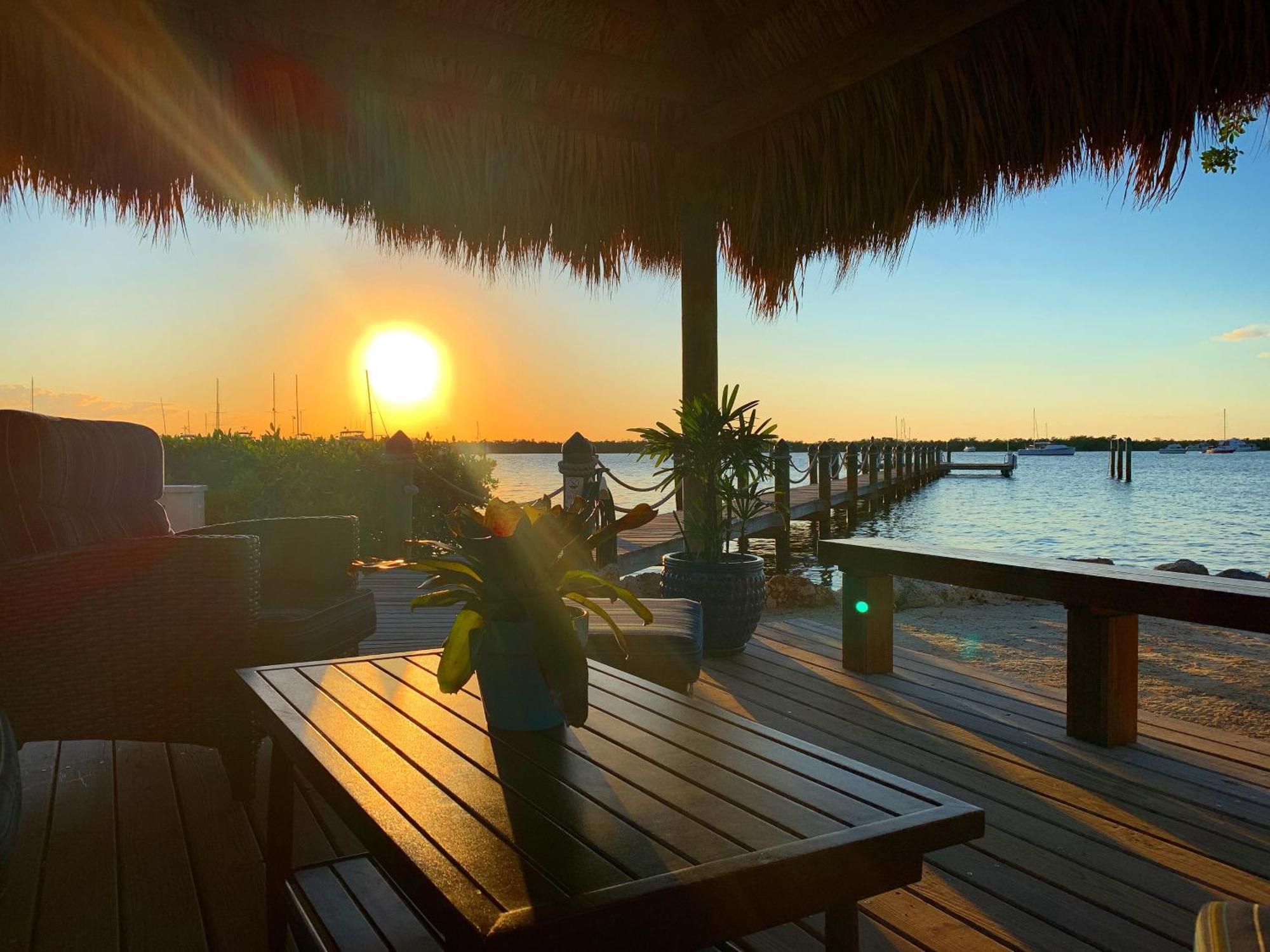 Coconut Palm Inn Tavernier Luaran gambar